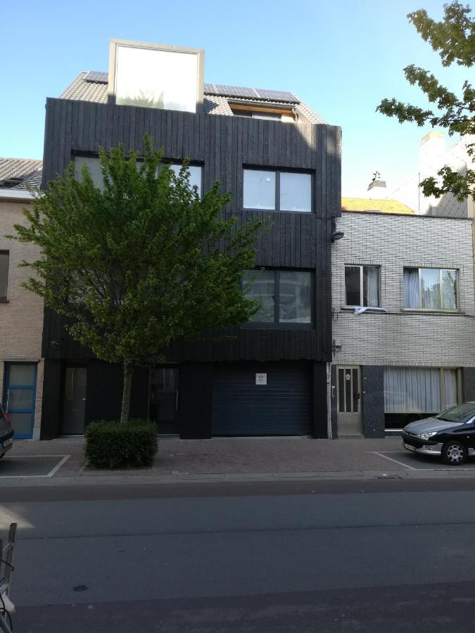 Appartement Deluxe Orly 2 Ostende Exterior foto