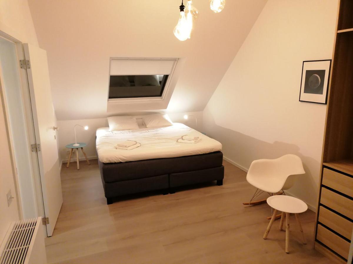 Appartement Deluxe Orly 2 Ostende Exterior foto